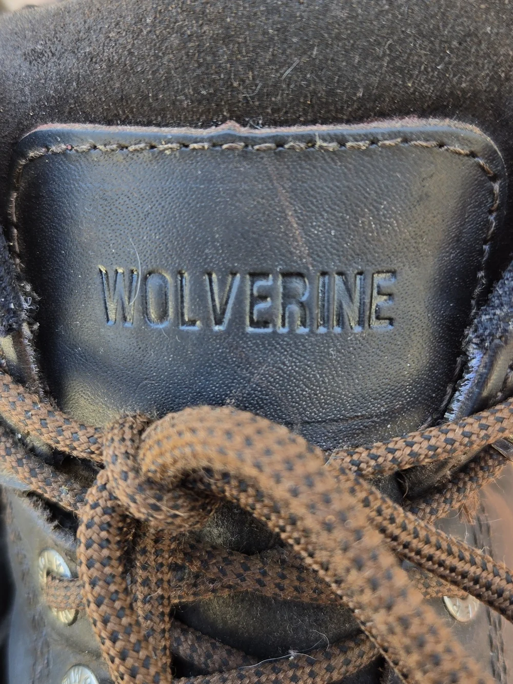 Wolverine Floorhand W10643 Waterproof Leather Work Boots Men’s 12M Brown.